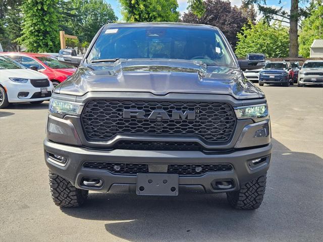 new 2025 Ram 1500 car, priced at $61,993