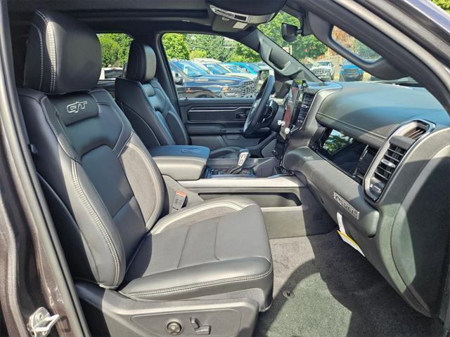 new 2025 Ram 1500 car, priced at $61,993