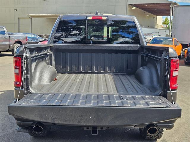 new 2025 Ram 1500 car, priced at $61,993