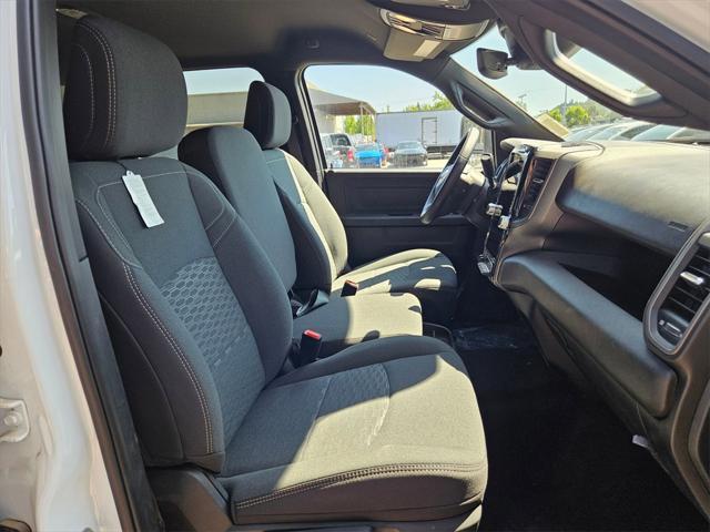 new 2025 Ram 2500 car, priced at $60,493