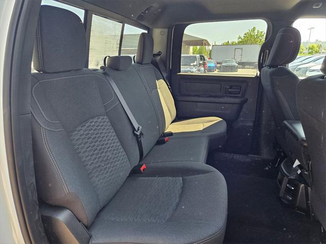 new 2025 Ram 2500 car, priced at $60,493