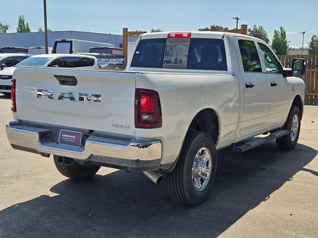 new 2025 Ram 2500 car, priced at $60,493