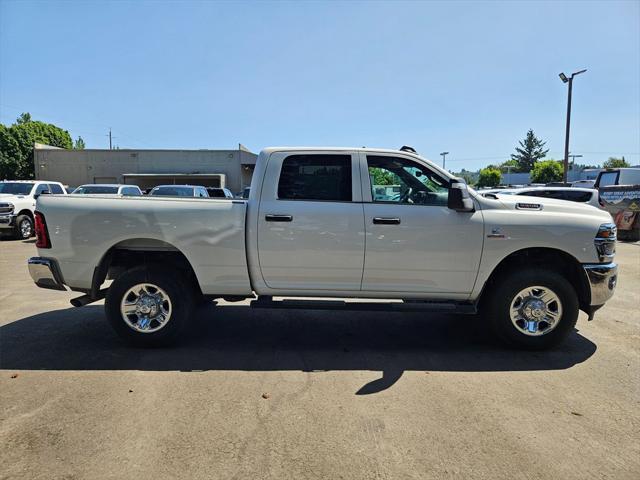 new 2025 Ram 2500 car, priced at $60,493