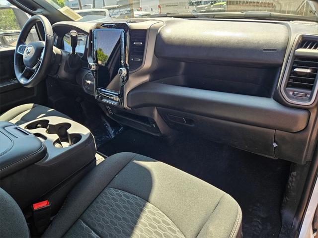 new 2025 Ram 2500 car, priced at $60,493