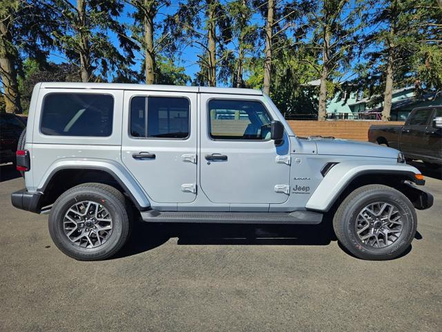 new 2024 Jeep Wrangler car, priced at $48,493