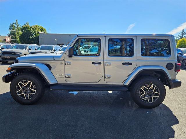 new 2024 Jeep Wrangler car, priced at $48,493