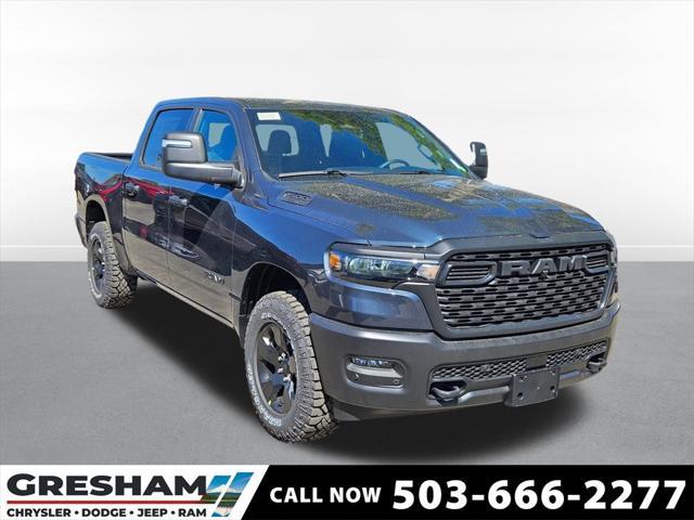 new 2025 Ram 1500 car, priced at $49,929