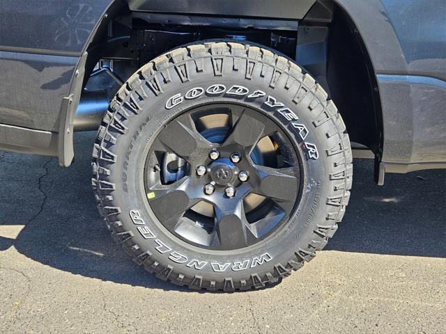 new 2025 Ram 1500 car, priced at $44,493