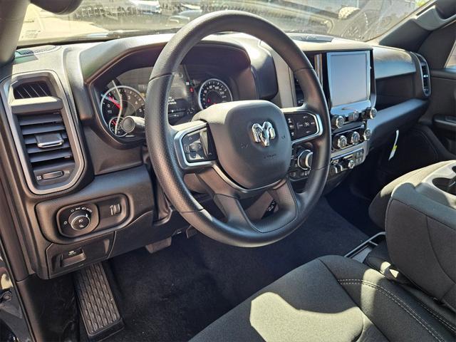 new 2025 Ram 1500 car, priced at $44,493