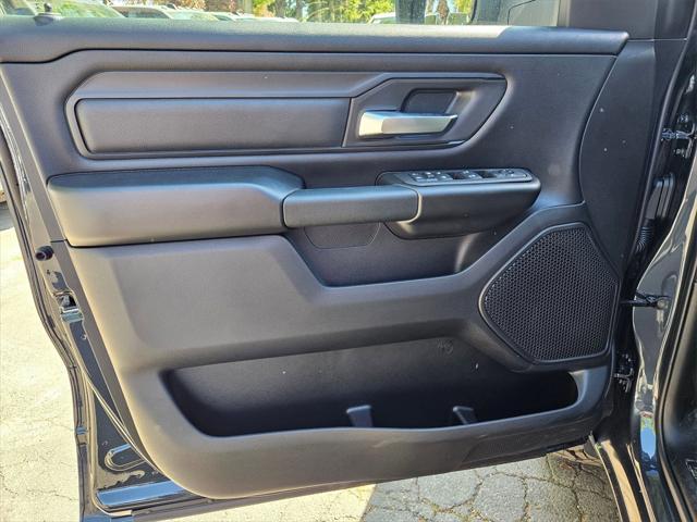 new 2025 Ram 1500 car, priced at $44,493