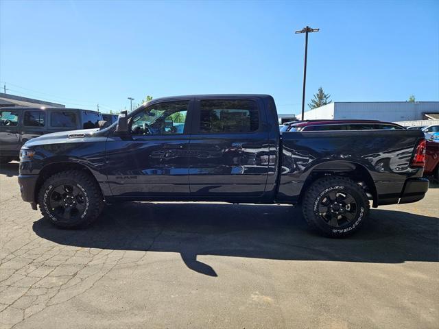 new 2025 Ram 1500 car, priced at $44,493