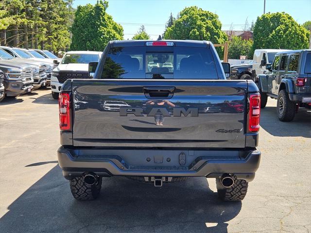 new 2025 Ram 1500 car, priced at $44,493