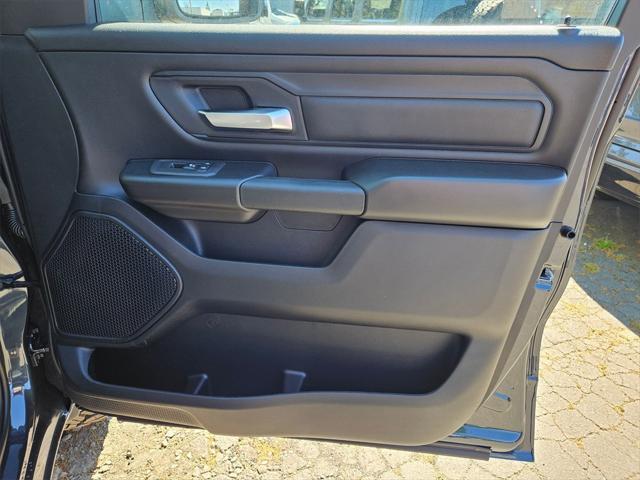 new 2025 Ram 1500 car, priced at $44,493