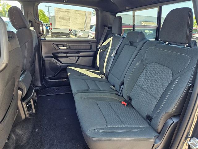 new 2025 Ram 1500 car, priced at $44,493