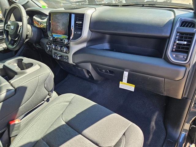 new 2025 Ram 1500 car, priced at $44,493