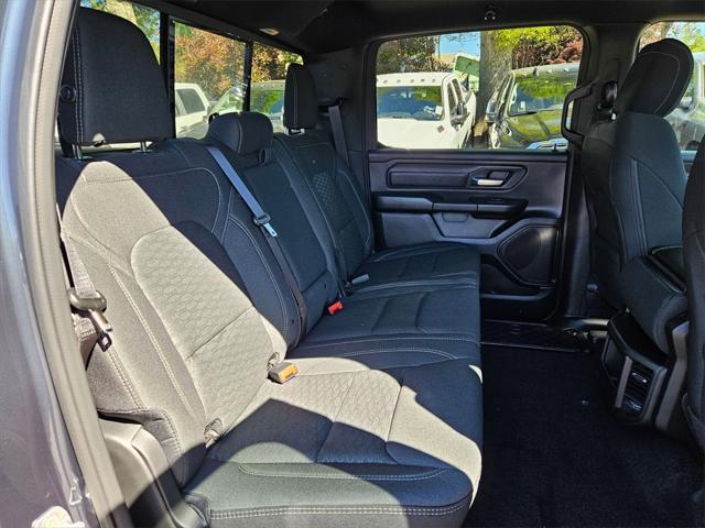 new 2025 Ram 1500 car, priced at $44,493