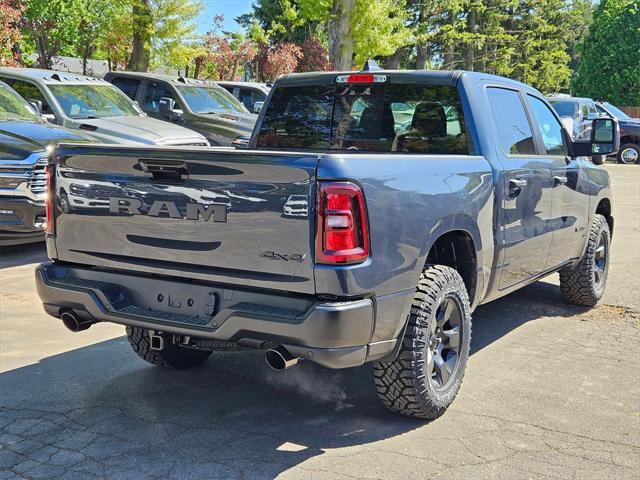 new 2025 Ram 1500 car, priced at $44,493