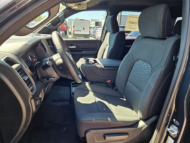 new 2025 Ram 1500 car, priced at $44,493