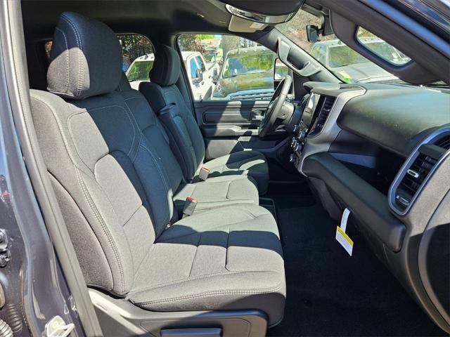 new 2025 Ram 1500 car, priced at $44,493