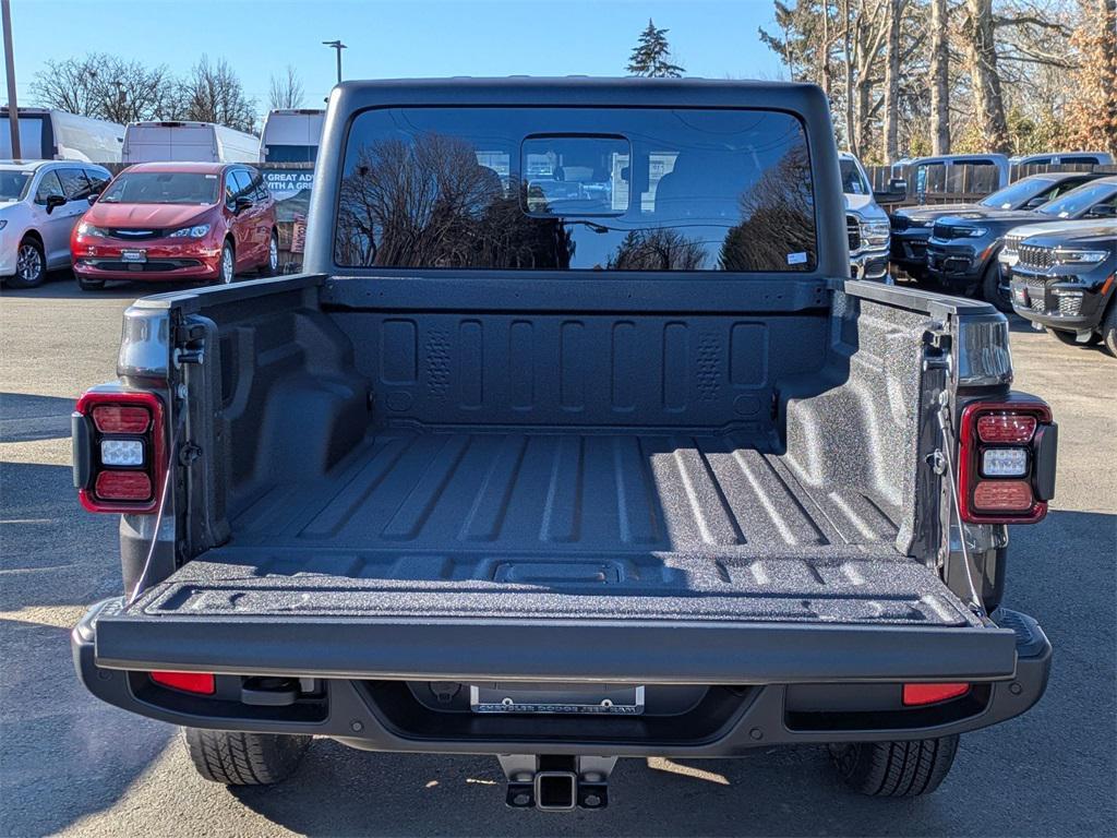 new 2025 Jeep Gladiator car, priced at $43,499