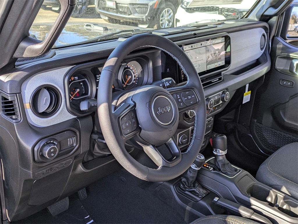 new 2025 Jeep Gladiator car, priced at $43,499