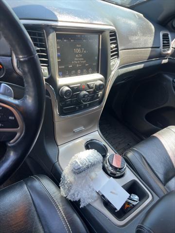 used 2015 Jeep Grand Cherokee car, priced at $12,993