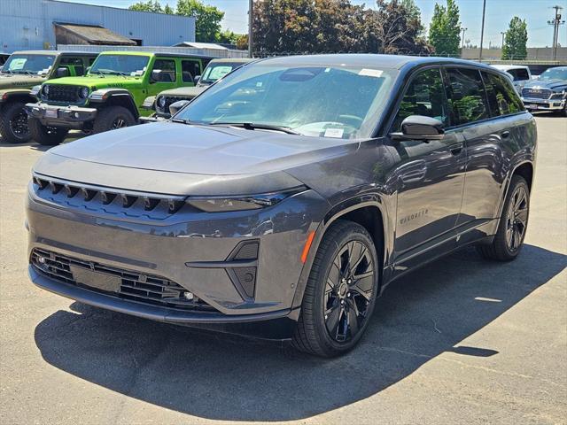 new 2025 Jeep Wagoneer S car, priced at $53,993