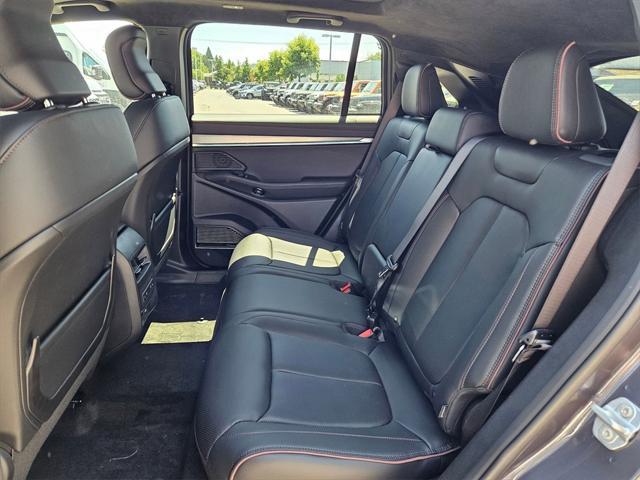 new 2025 Jeep Wagoneer S car, priced at $53,993