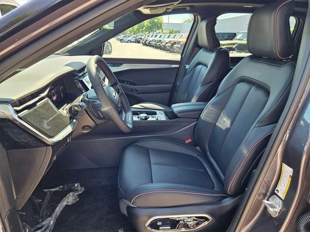 new 2025 Jeep Wagoneer S car, priced at $53,993