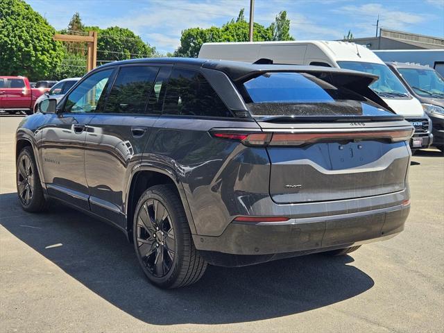 new 2025 Jeep Wagoneer S car, priced at $53,993