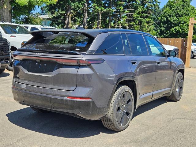 new 2025 Jeep Wagoneer S car, priced at $53,993