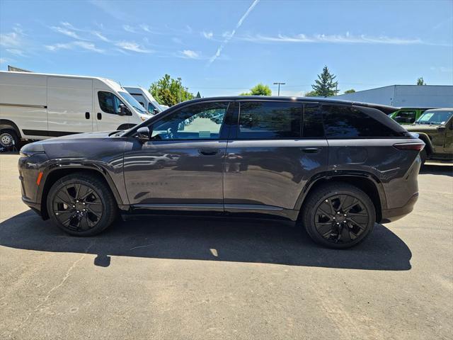 new 2025 Jeep Wagoneer S car, priced at $53,993