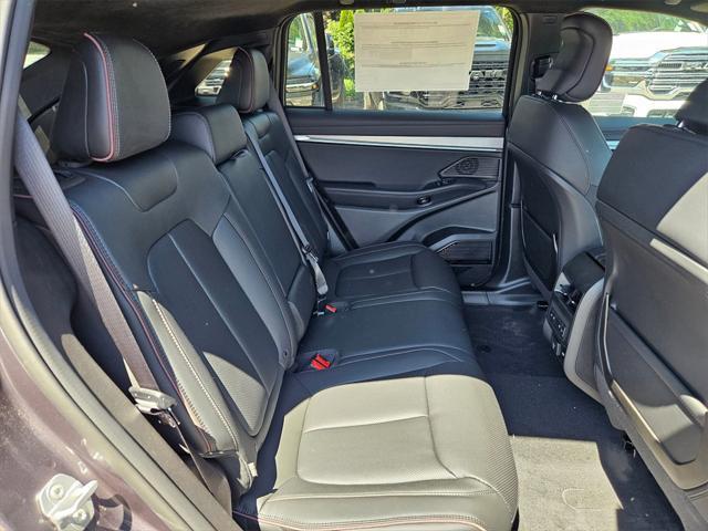 new 2025 Jeep Wagoneer S car, priced at $53,993