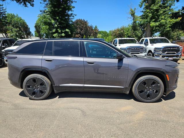 new 2025 Jeep Wagoneer S car, priced at $53,993