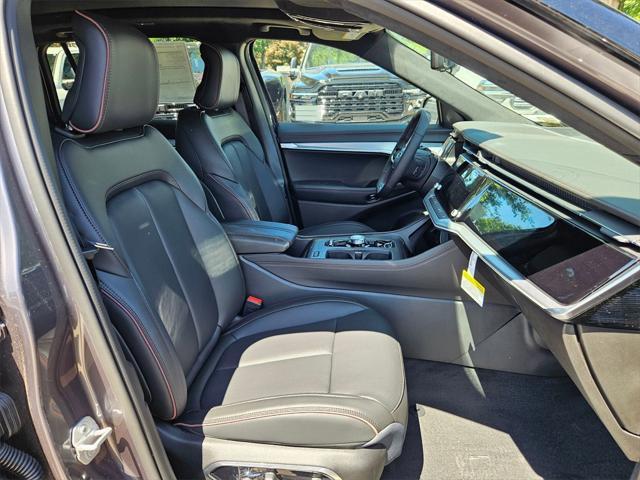 new 2025 Jeep Wagoneer S car, priced at $53,993