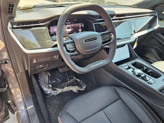 new 2025 Jeep Wagoneer S car, priced at $53,993