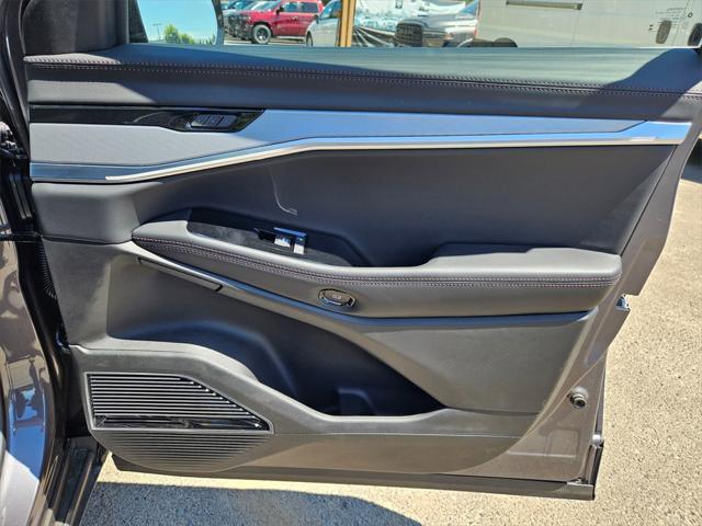 new 2025 Jeep Wagoneer S car, priced at $53,993