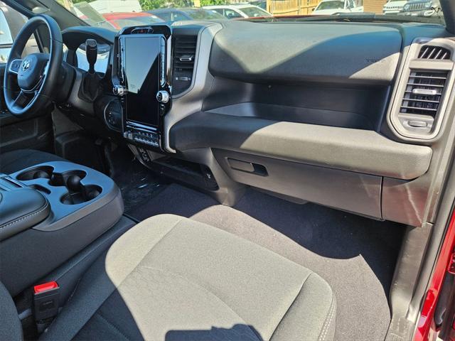 new 2025 Ram 2500 car, priced at $60,493