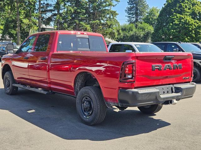 new 2025 Ram 2500 car, priced at $60,493