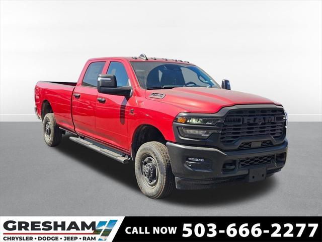 new 2025 Ram 2500 car, priced at $60,493