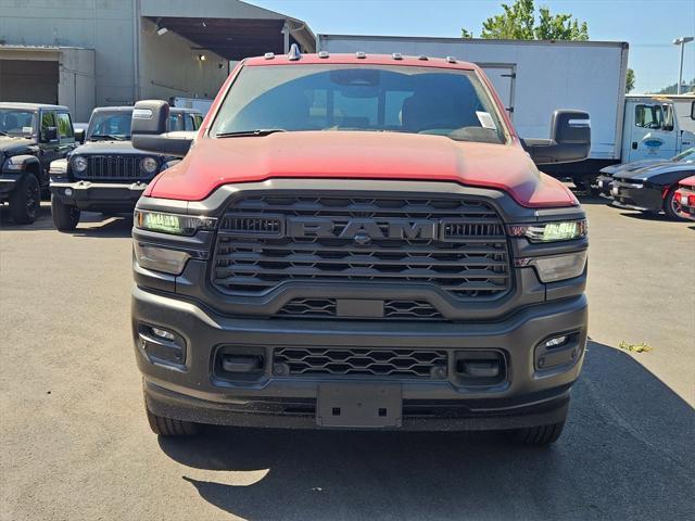 new 2025 Ram 2500 car, priced at $60,493