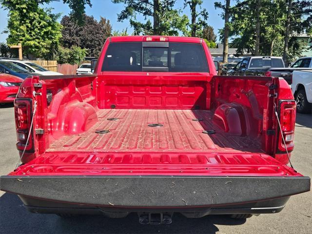 new 2025 Ram 2500 car, priced at $60,493