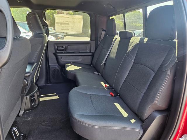 new 2025 Ram 2500 car, priced at $60,493