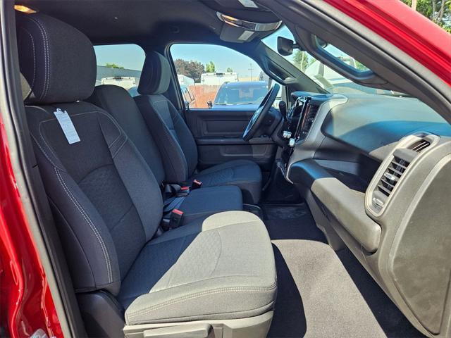 new 2025 Ram 2500 car, priced at $60,493