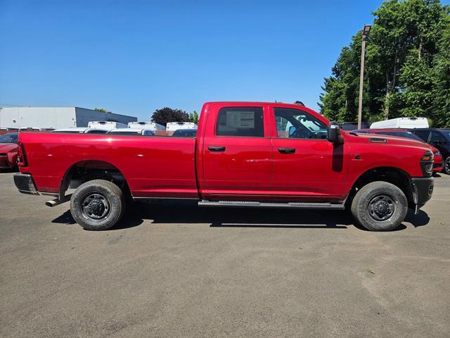 new 2025 Ram 2500 car, priced at $60,493