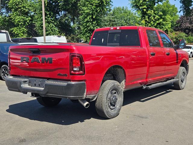 new 2025 Ram 2500 car, priced at $60,493