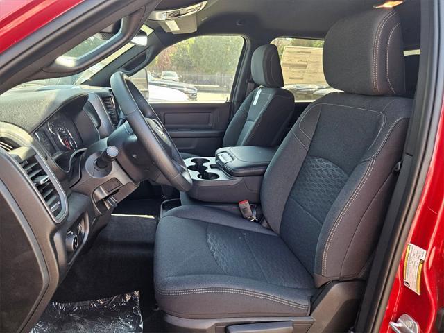 new 2025 Ram 2500 car, priced at $60,493