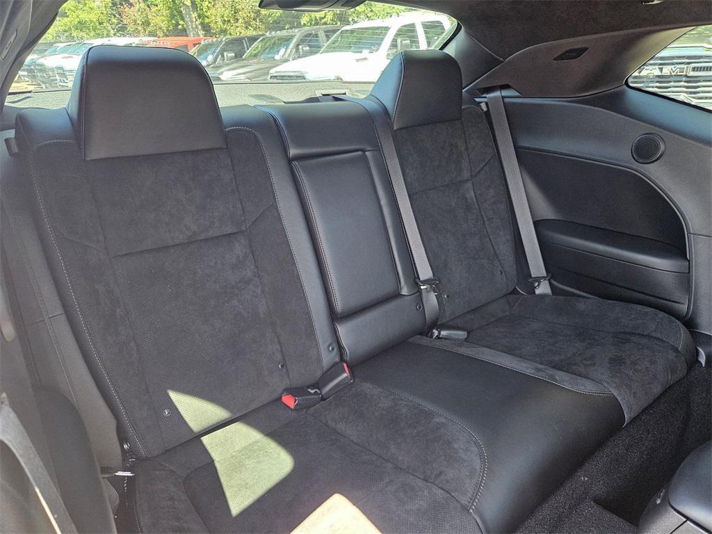 used 2023 Dodge Challenger car, priced at $54,993