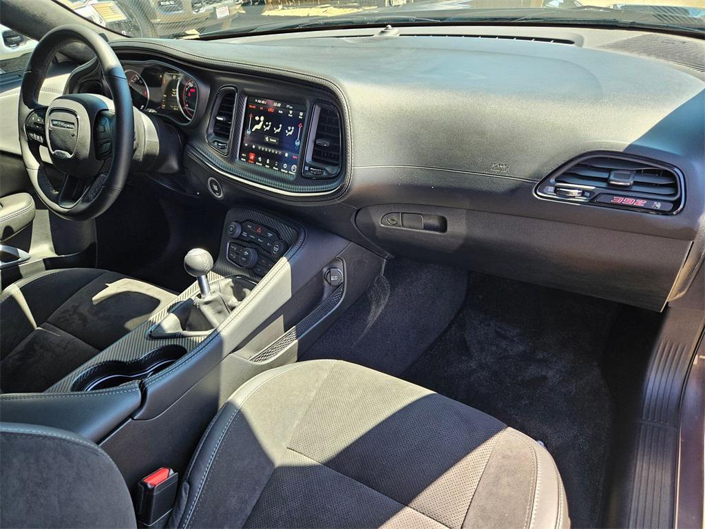 used 2023 Dodge Challenger car, priced at $54,993