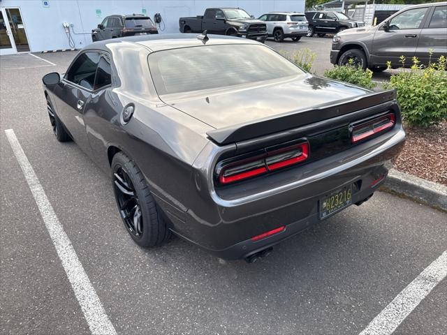 used 2023 Dodge Challenger car, priced at $48,993